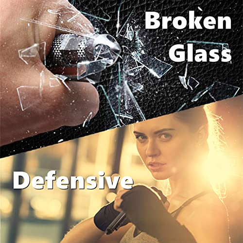 YUNLOVXEE Tactical Pen - 3 Pack, Self Defense