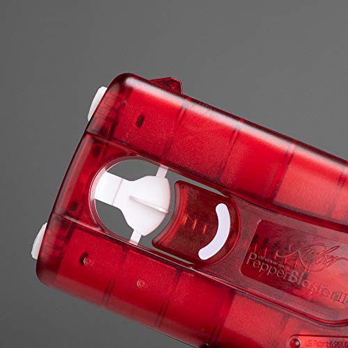 Kimber PepperBlaster II - Red Pepper Spray Gun