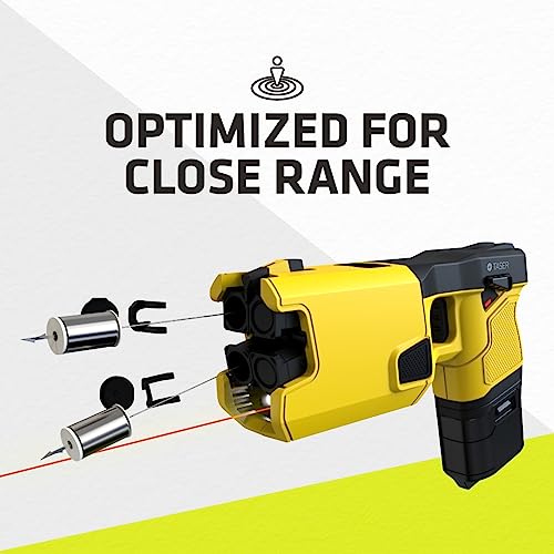 Professional Series TASER 7CQ Self Defense Kit for Personal and Home