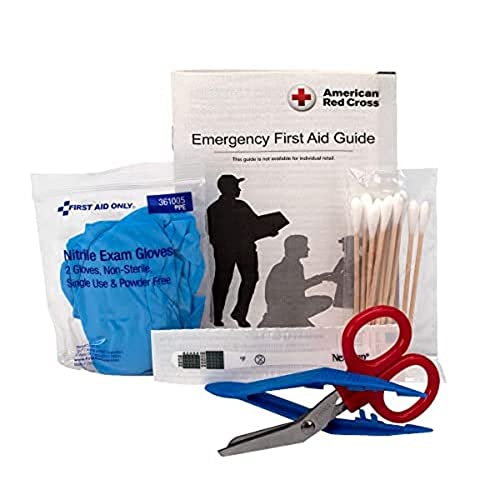 442-Piece All-Purpose Emergency First Aid Kit