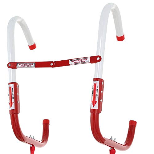 Kidde 2-Story Fire Escape Rope Ladder, 13ft