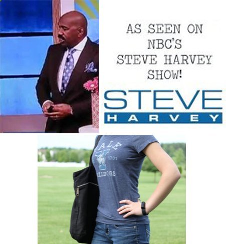 Black Silicone Viper Bracelet: Lightweight Pepper Spray