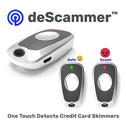 Bluetooth Skimmer Detector - Ultimate Credit Card Defense