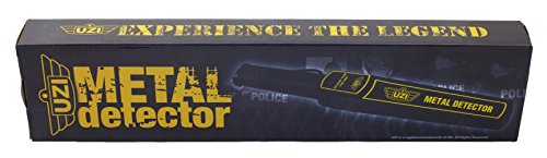 Portable Handheld Metal Detector - High Sensitivity, Security Scanner