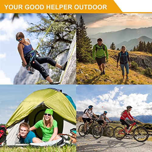 Professional survival gear kit for outdoor adventures