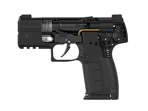 Byrna SD Kinetic Projectile Launcher Ultimate Bundle (Black)