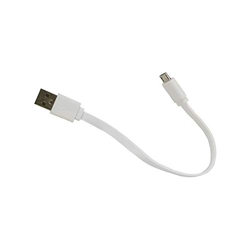 Mini Keychain Stun Gun: 22,000,000 Volts - BLACK