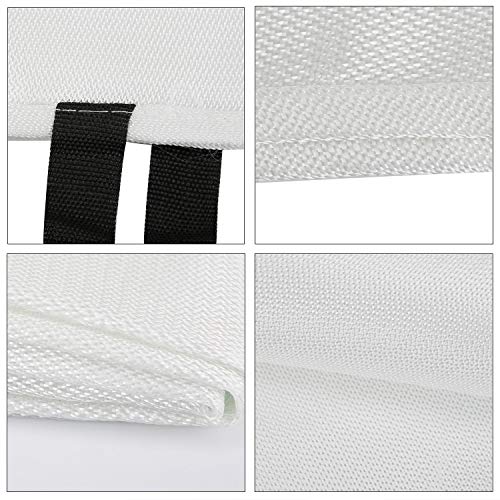 Fireproof Blanket for Home, Kitchen, Fireplace, BBQ