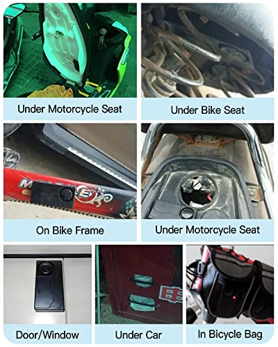 Wireless Vibration Alarm for Vehicle and Home Security