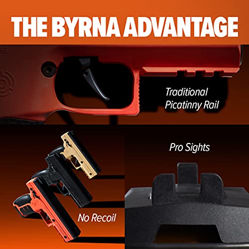 Byrna SD Kinetic Projectile Launcher Ultimate Bundle (Black)