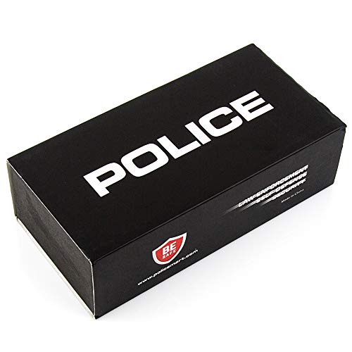 POLICE 928 Stun Gun with Pink Flashlight