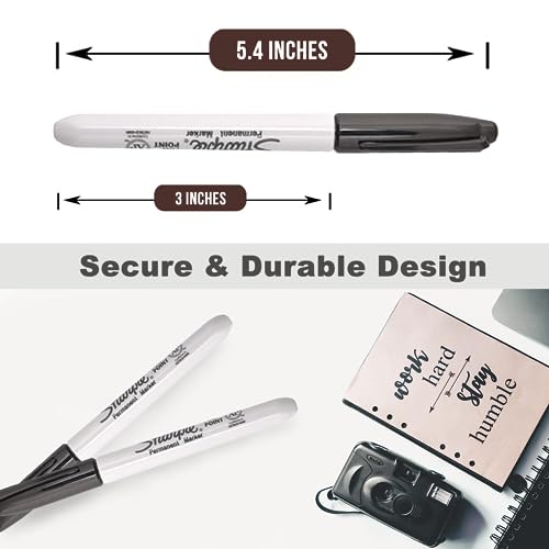 Decoy Sharpie Pen - Secret Safe for Valuables