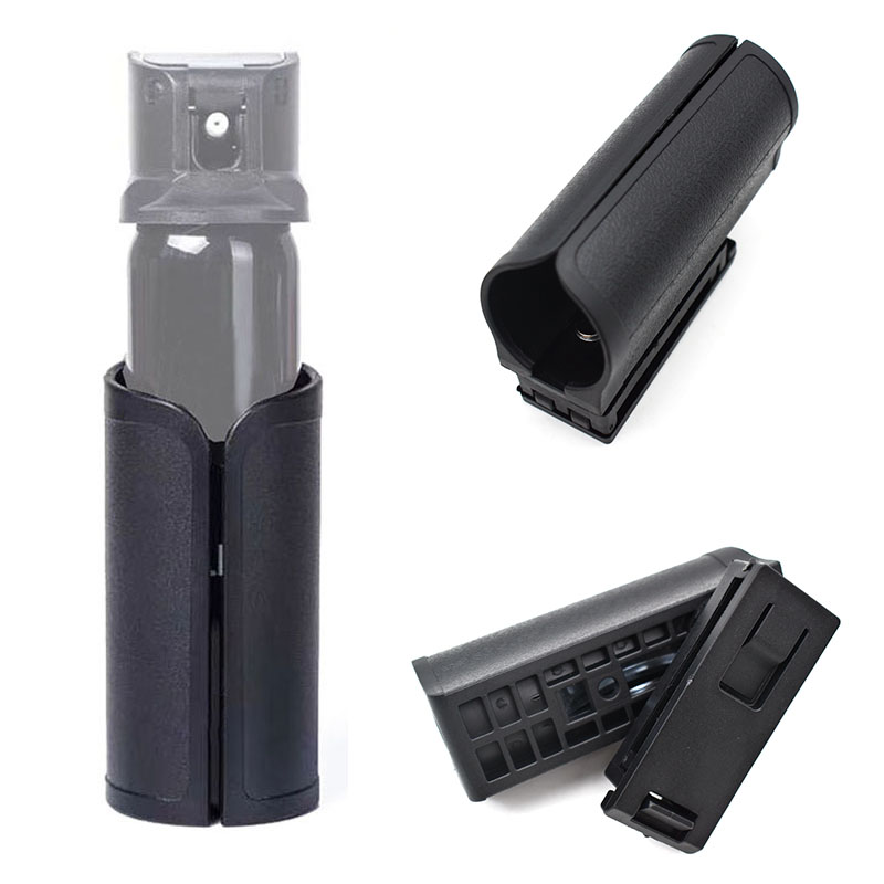 Polymer Pepper Spray Pouch - Tactical Self Defense Gear