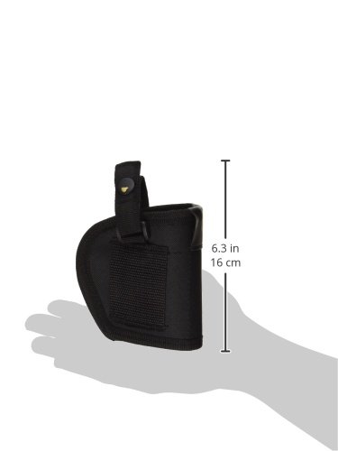 Mace Brand Nylon Holster - Black (80105)