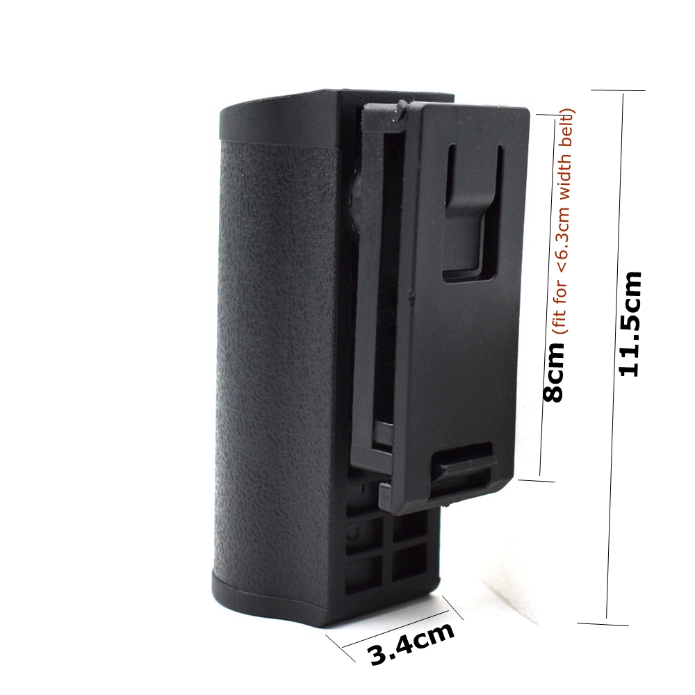 Polymer Pepper Spray Pouch - Tactical Self Defense Gear