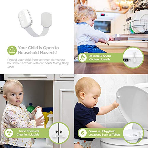 Skyla Homes Baby Safety Locks: Secure Your Home
