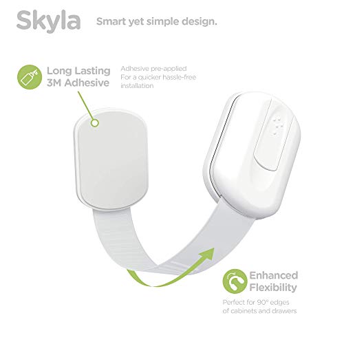 Skyla Homes Baby Safety Locks: Secure Your Home