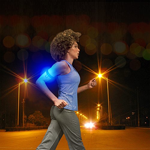 STURME LED Safety Light: Daytime Running, Walking, Cycling