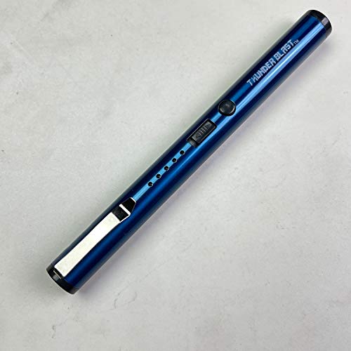 High Power Tactical Pen Stun Gun in Blue