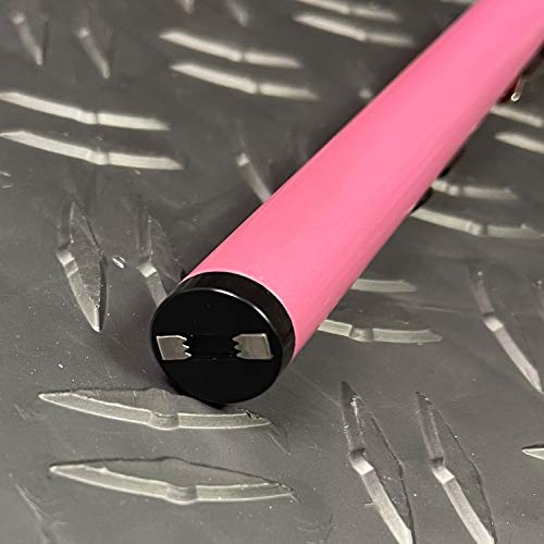 6.25" Thunder Blast Tactical Pen with High-Power Stun Gun