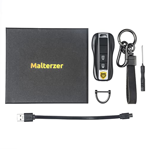 Stun Gun Combo with Rechargeable LED Flashlight - Women