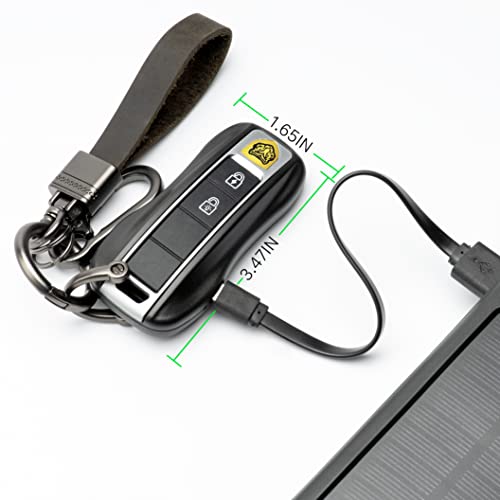 Stun Gun Combo with Rechargeable LED Flashlight - Women