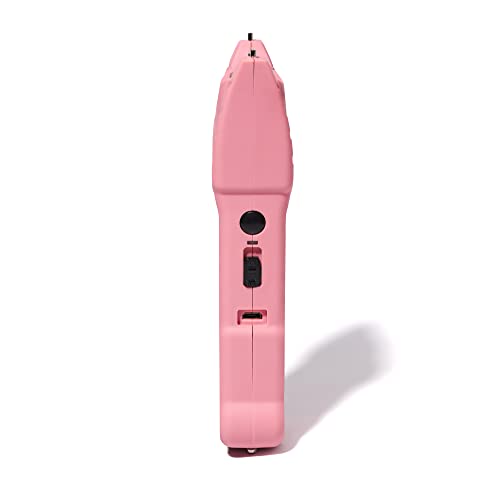 VIPERTEK Pink Stun Gun with LED Flashlight
