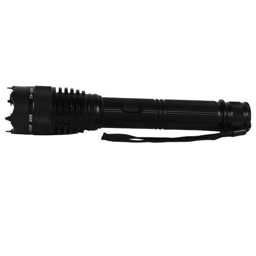 Stun Master 110M Volt Rechargeable Metal Baton