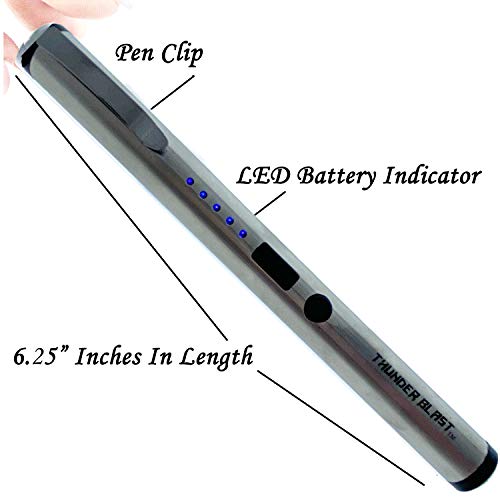 Tactical Pen: Thunder Blast OTH220 - High Power