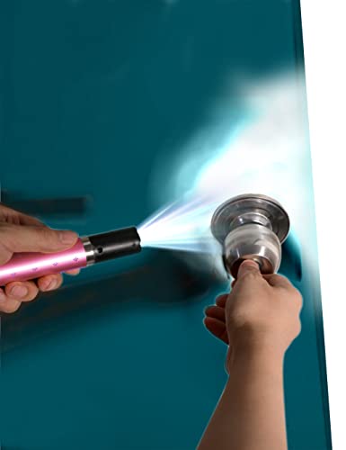 Women's Lipstick Stun Gun with Safety Disable Pin