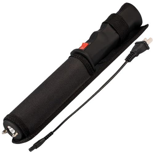 12,000,000 Volt Black Stun Master Gun