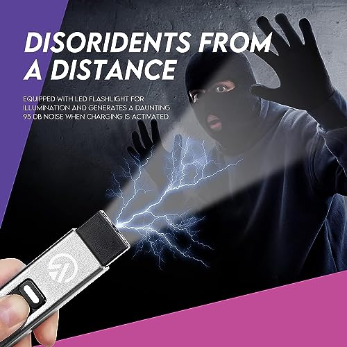 AIMHUNTER Mini Bling Stun Gun