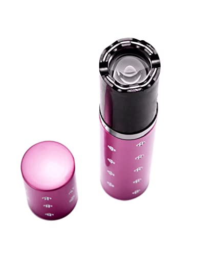 Women's Lipstick Stun Gun with Safety Disable Pin