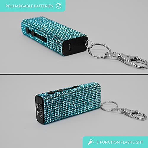GUARD DOG Security Mini Stun Gun Keychain