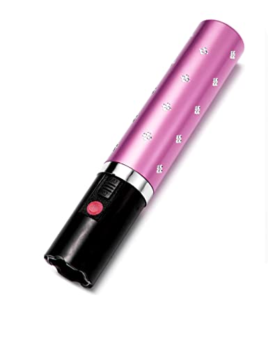 Women's Lipstick Stun Gun with Safety Disable Pin