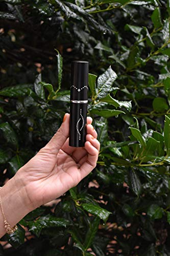 Powerful Women's Self Defense Stun Gun Flashlight