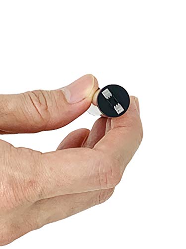JC UNIVERSAL - Silver Pen Style Stun Gun