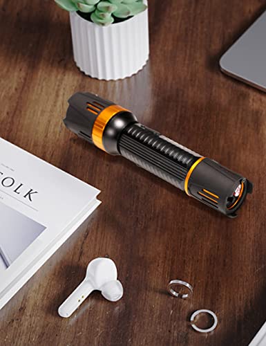 Rechargeable Stun Baton - Self Defense Gear