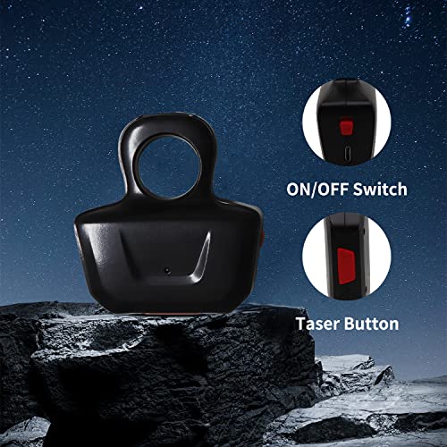 USB Charging Stun Gun - Compact Self Defense