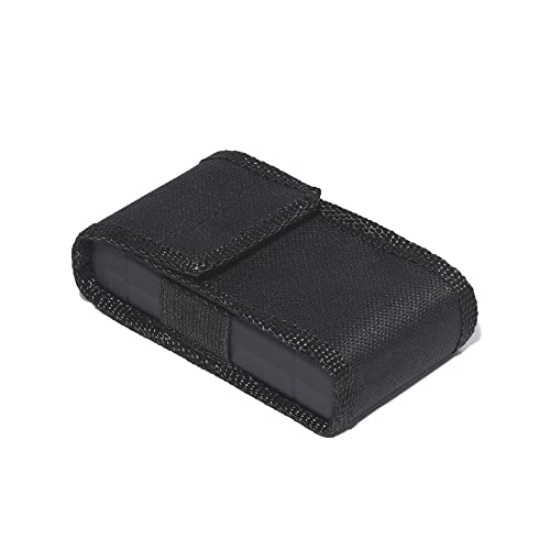 VIPERTEK VTS-880 Mini Stun Gun with LED, Black