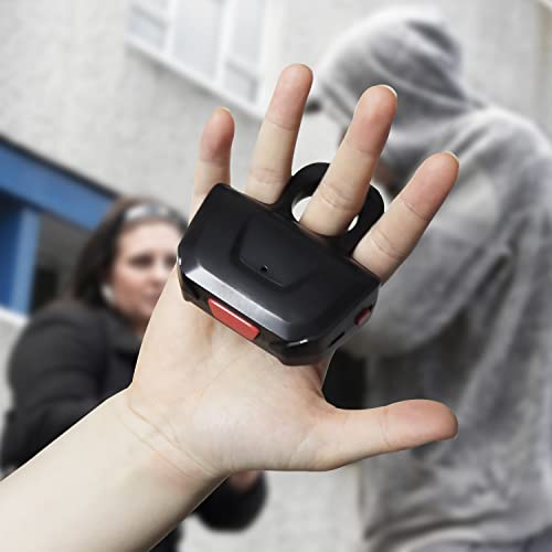 USB Charging Stun Gun - Compact Self Defense
