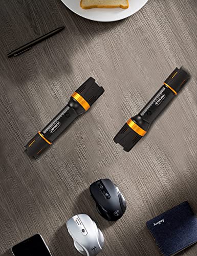 Rechargeable Stun Baton - Self Defense Gear