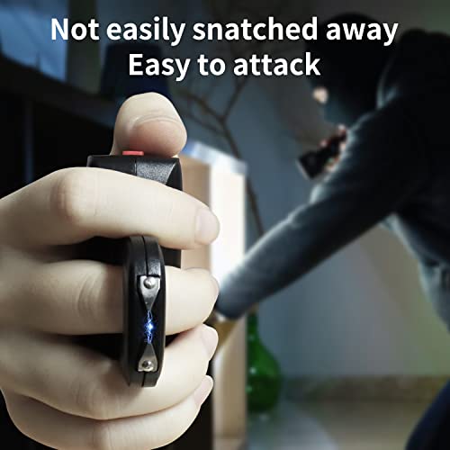 USB Charging Stun Gun - Compact Self Defense