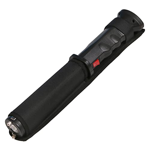GOAEO Heavy Duty Stun Gun with Flashlight