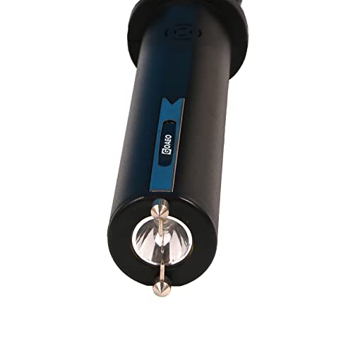 GOAEO Heavy Duty Stun Gun with Flashlight