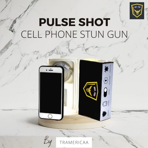 Ultimate Self Defense Tool: 3-in-1 Phone Taser