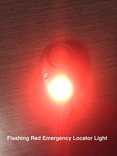 1-Touch Personal Alarm: Loud, Portable Self-Defense Device