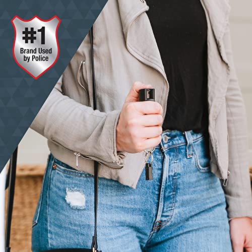 SABRE Maximum Strength Pepper Spray with Quick Release