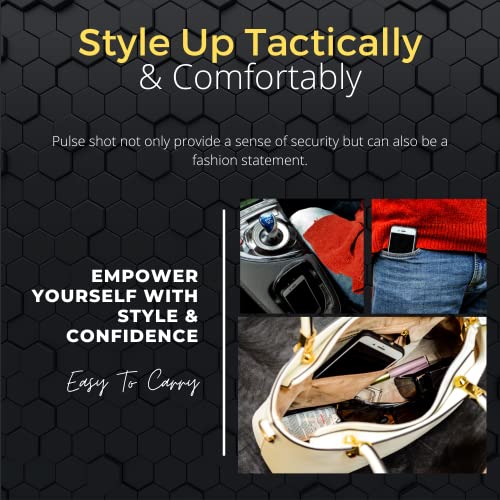 Ultimate Self Defense Tool: 3-in-1 Phone Taser