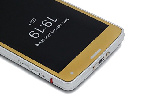 CHEETAH Galaxy Stun Gun & Tactical Flashlight, Gold